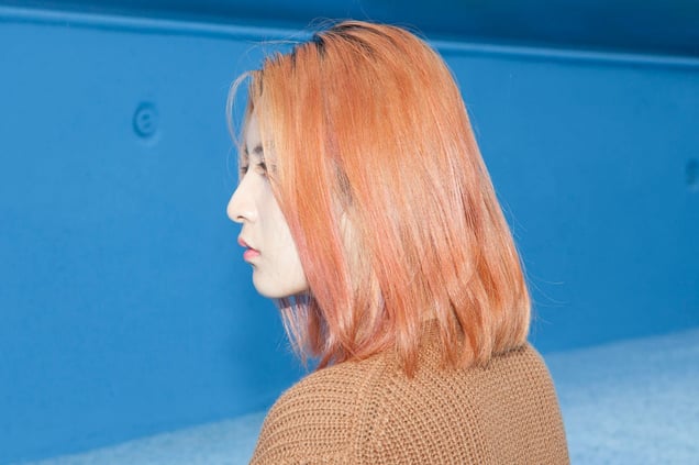 Blue © Maroesjka Lavigne