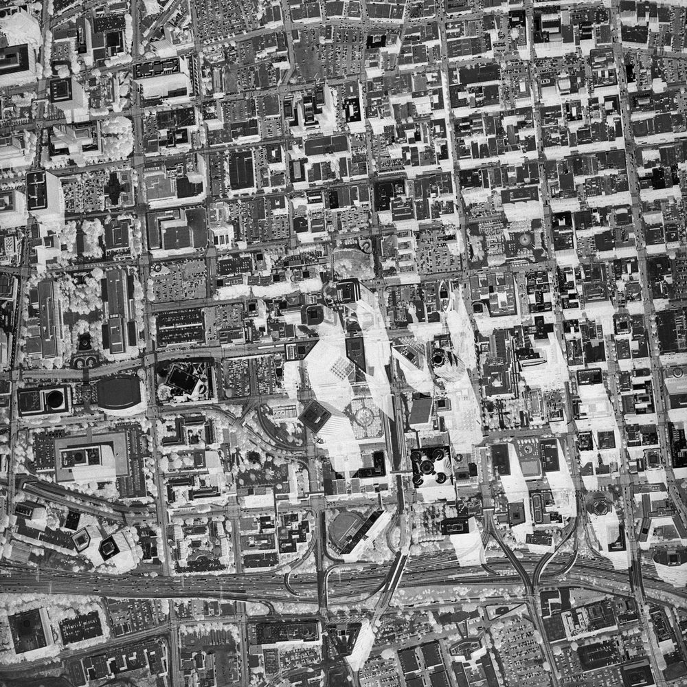 Oblivion - Photographs and text by David Maisel | LensCulture