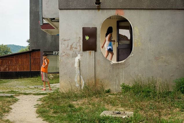 Bihac, Bosnia-Herzegovina, 2008 © Frederic Lezmi