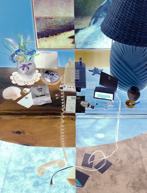 Untitled Collaborative Work. © Matthew Leifheit and Cynthia Talmadge