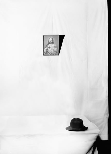 Beuys has just left the building.