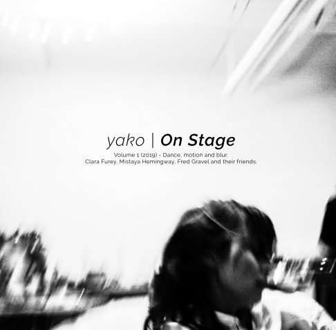  yako | On Stage vol1 (2019)