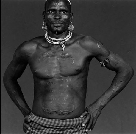 Close but impenetrable: portraits of tribes from southern Ethiopia