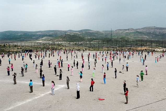 From the series Fault Lines: Turkey East to West © George Georgiou