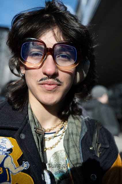 Abby, West Village, NYC 2025