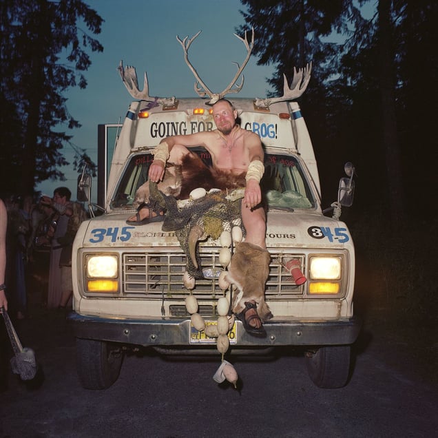 Going For Grog, Little Norway Festival, Petersburg, Alaska, 2015