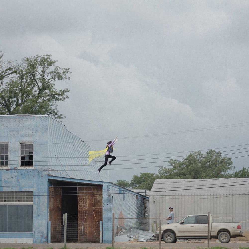 The World Needs a Superhero