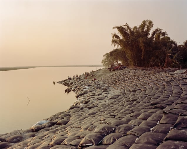 From the series 'Flood Me, I'll be Here'