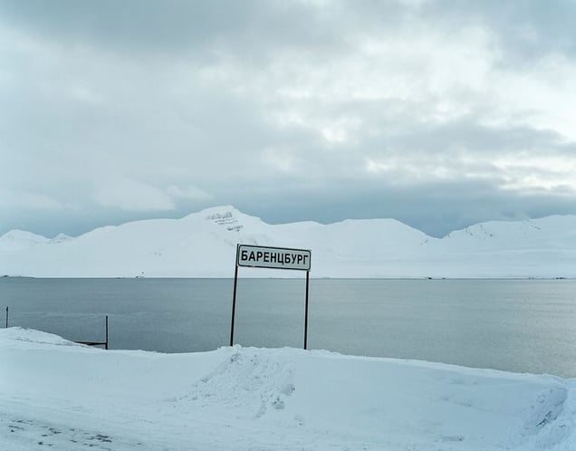Barentsburg