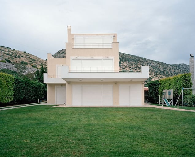 "Bliss" © Kostas Kapsianis, Depression Era Project