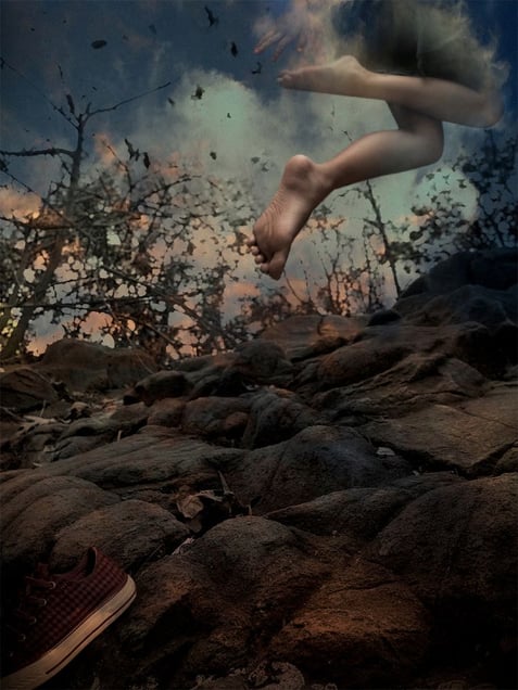 Ascension 17 © Francisco Diaz