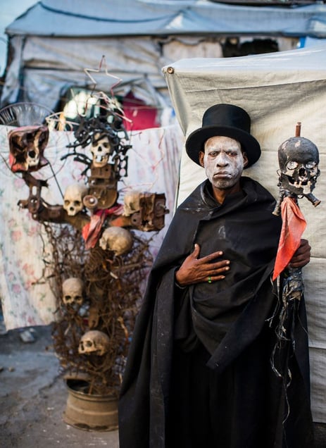 Ghetto Tarot - Death