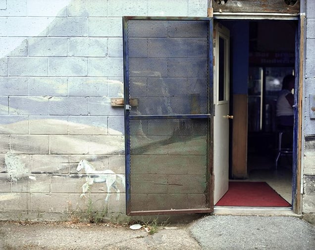 Hi-Ho Bar, Pocatello Idaho © Alexis Pike