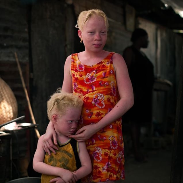 Sisters and Mother, © Boots Levinson. Honorable Mention, Lens Culture International Exposure Awards 2011