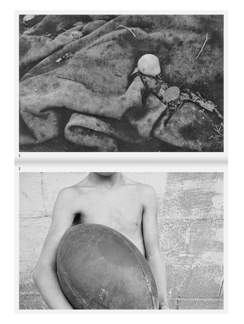 Mark Cohen - Dark Knees | LensCulture