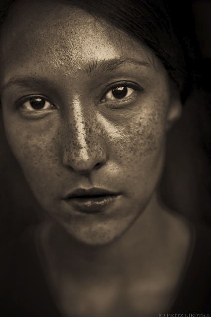 Cheryl © Fritz Liedtke