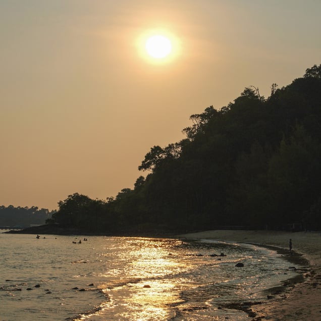 Ko Chang, Thailand 2024