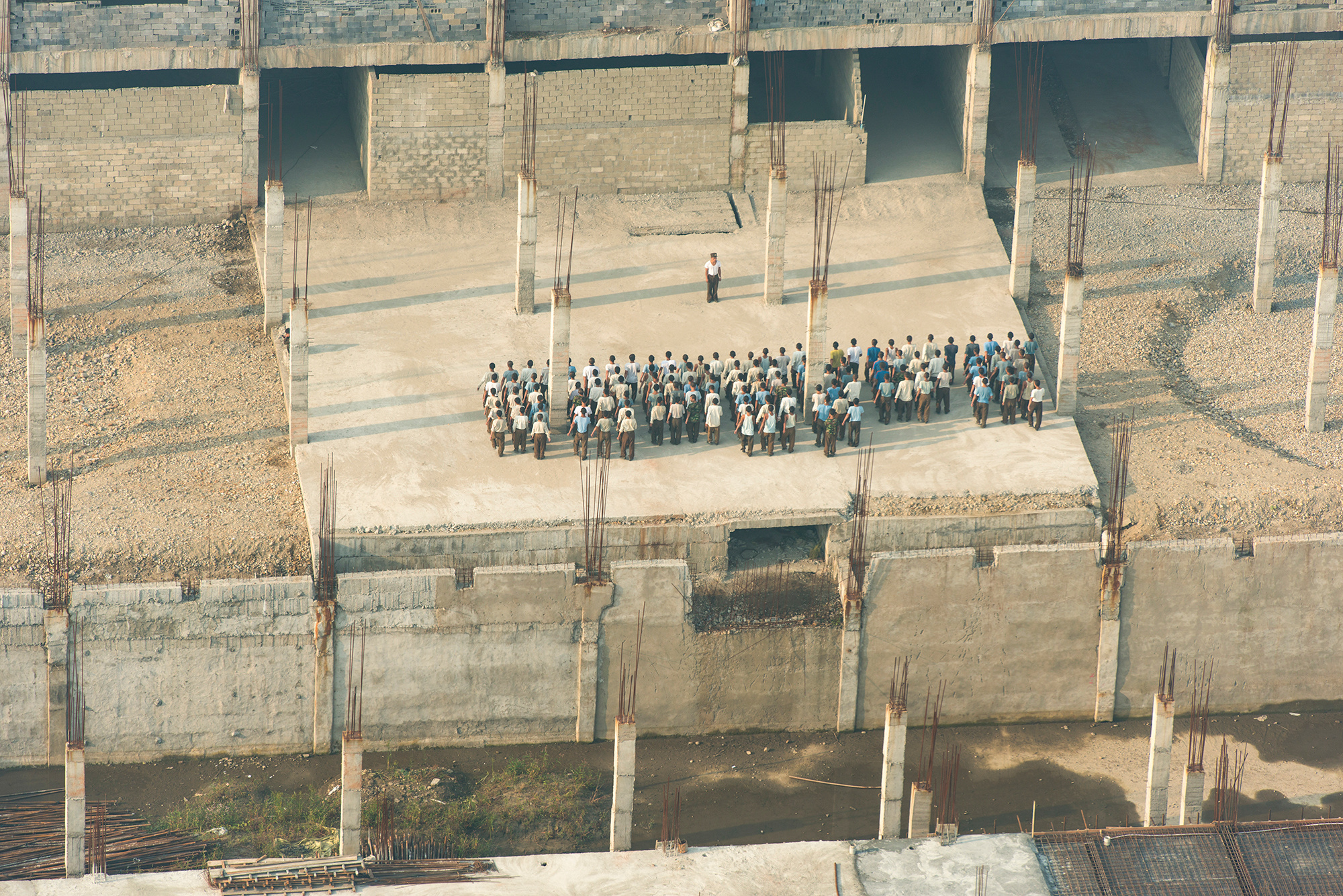 North Korea 2013