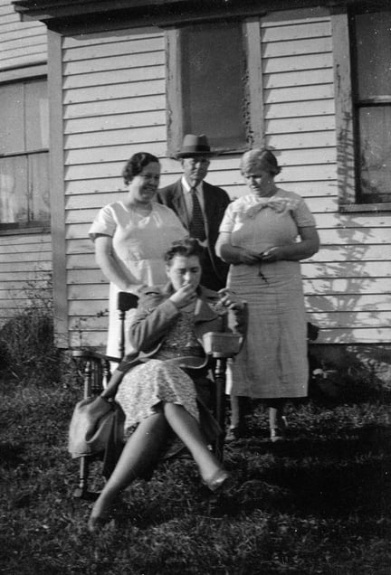 D-6 Misc Mulroney Negs 020