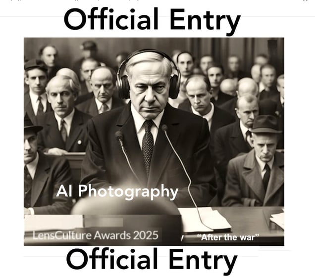 AI photographs  2025