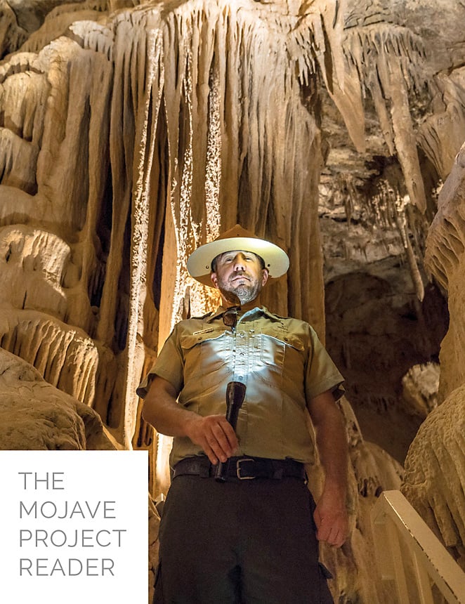 The Mojave Project Reader, Vol. III