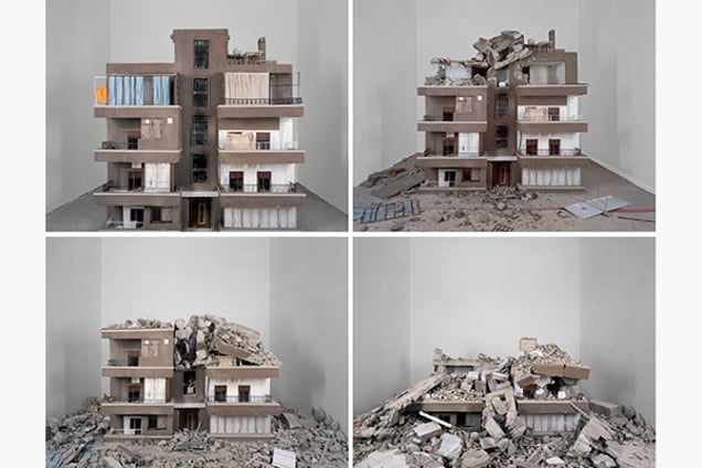 Stills from Homesick (2014) - Homesick Exhibition