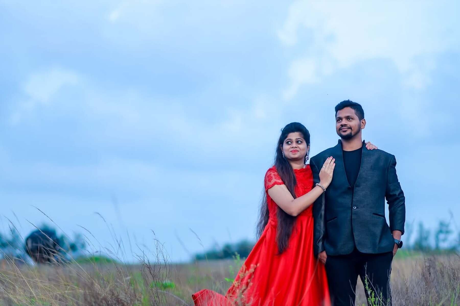 Pre Wedding Photoshoot in Chennai | Moments Book Photography
