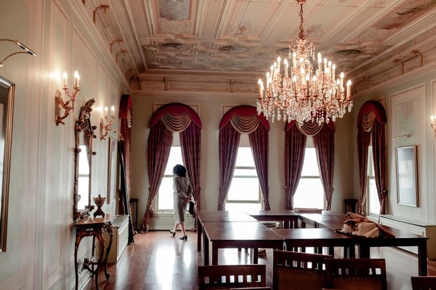 From the series "The Emergence of Turkey's Soft Power" (Turkey) © Guy Martin