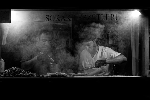 Balik Ekmek