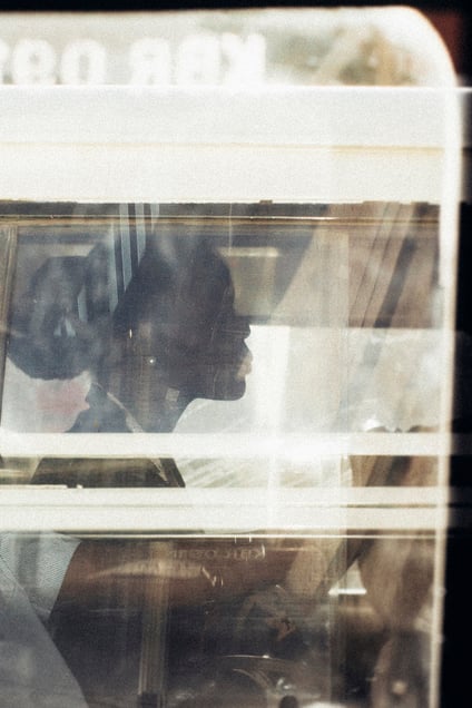 Traffic Jamming Nairobi