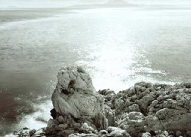 Strait of Gibraltar © Thomas Joshua Cooper, courtesy of Prix Pictet 2008