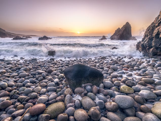 Bloody Foreland 17:33, County Donegal, Ireland