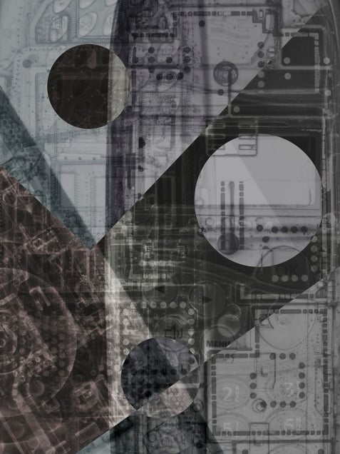 On the fringe of the production process © Max de Esteban