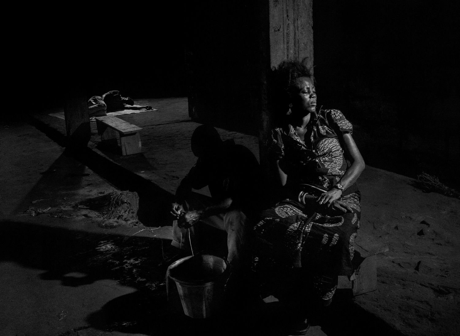Alex Majoli - SCENE | LensCulture