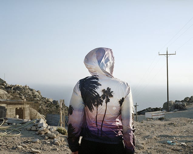 About a journey - Alien Territory Exhibition