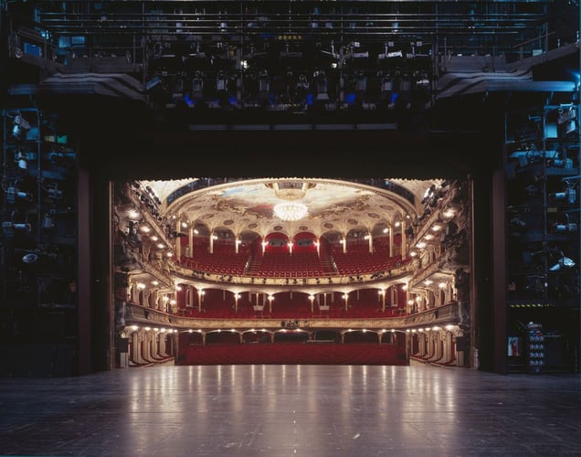Deutsches Schauspielhaus, Hamburg, 2011