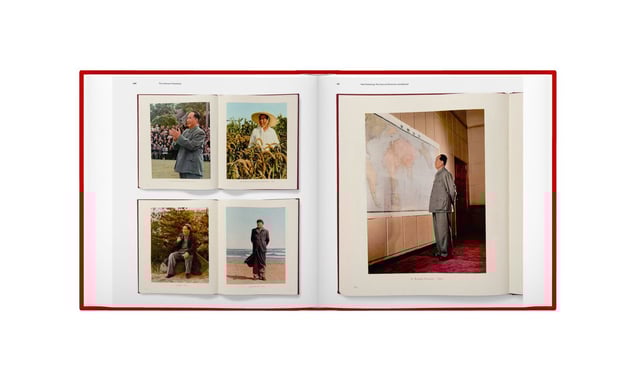 Chinese Photobook. Published by Aperture.