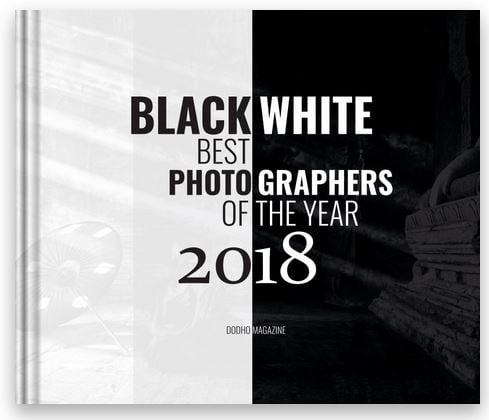 Black & White 2018 Print Edition: Best photographers of the year