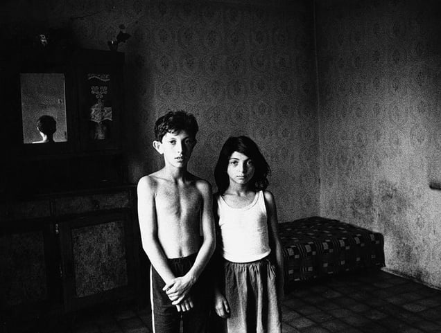 Putnok, 1992 © Judit M. Horvath