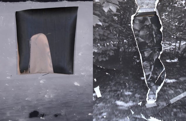 A Photograph is a Myth about a Delusion © Jeff Cowen, Exhibition Invitation, Courtesy of Veneklasen/Werner, Berlin