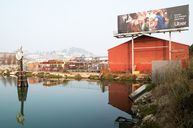 San Francisco, Islais Creek, 2018