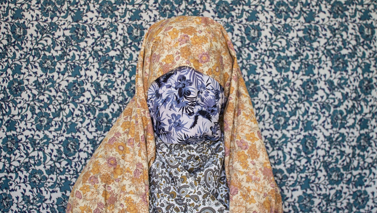 Liberty, from the Series "Cast No Evil"