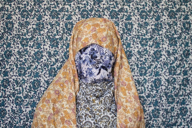 Liberty, from the Series "Cast No Evil"