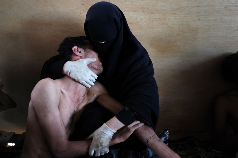 PHOTO JOURNALISM gettyimages フォトジャーナリズム 55th World Press Photo Awards - Photographs courtesy of