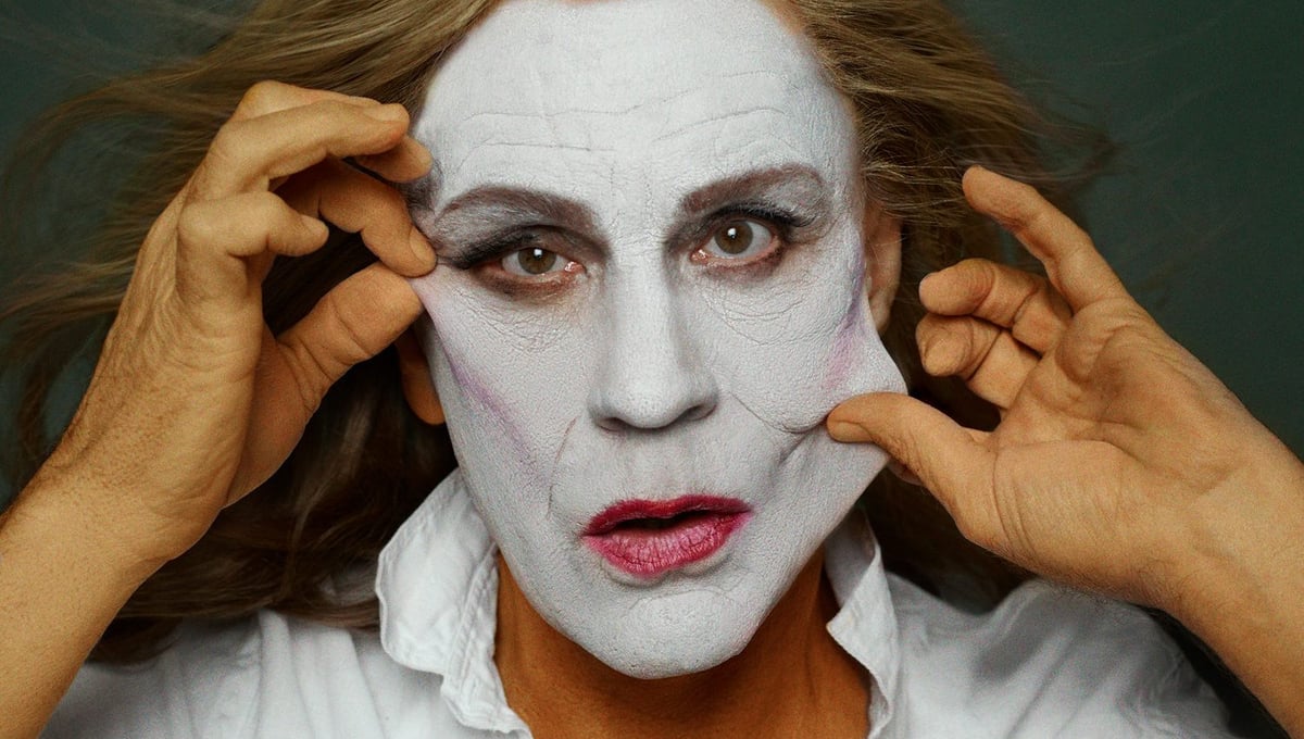 Annie Leibovitz / Meryl Streep, New York City (1981), 2014