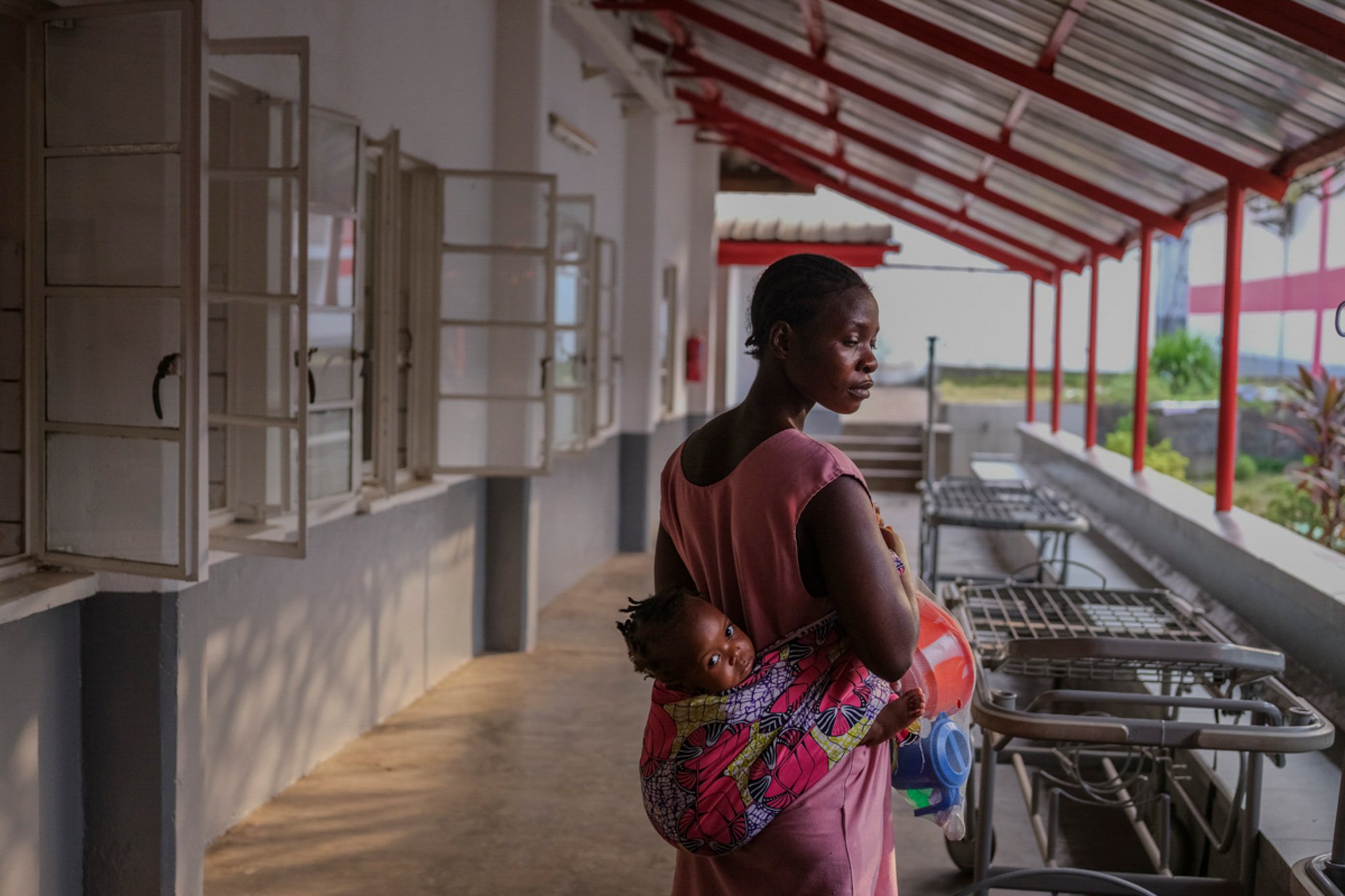 Africa Soap: A Struggle for Survival  and the illusion of a Better Life  
