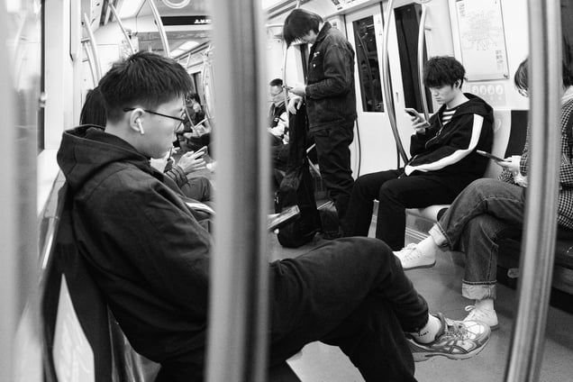 Same Journey, Separate Feeds