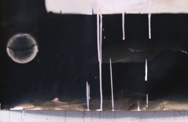A Photograph is a Myth about a Delusion © Jeff Cowen, Exhibition Invitation, Courtesy of Veneklasen/Werner, Berlin