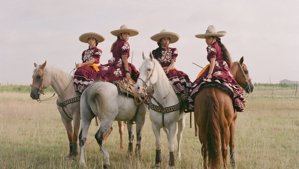 Marisol, Melanie, Nathaly and Stacy