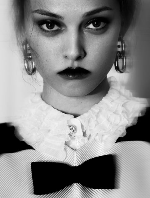 THE GENTLEWOMAN
